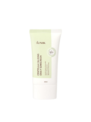 iUNIK - Centella Calming Daily Sunscreen SPF50+ PA++++ (60ml)