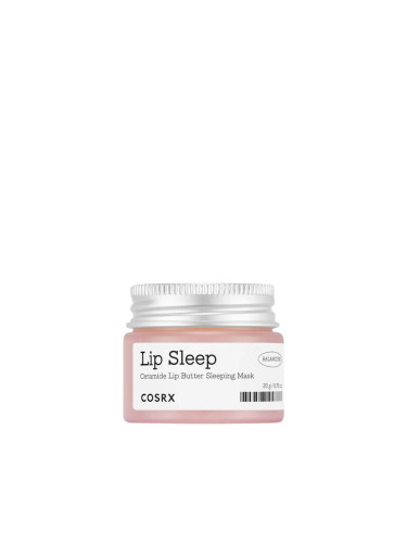 COSRX - Lip Sleep - Balancium Ceramide Lip Butter Sleeping Mask (20g) / EXP: 26.04.2025