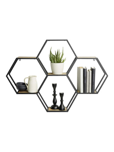 ЕТАЖЕРКА ЗА СТЕНА