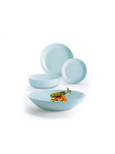 СЕРВИЗ ЗА ХРАНЕНЕ 19 ЧАСТИ