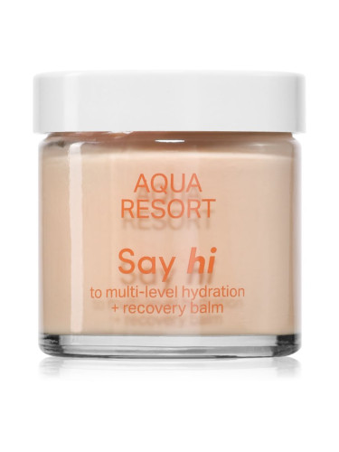 Say Hi Aqua Resort възстановяващ хидратиращ крем 50 мл.