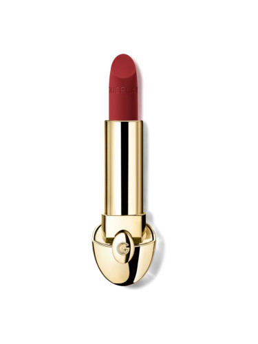 GUERLAIN Rouge G луксозно червило цвят 888 Le Rouge Brun Velvet 3,5 гр.