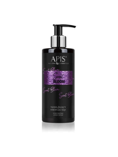 Apis Natural Cosmetics Sweet Bloom хидратиращ крем за ръце 300 мл.