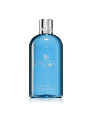 Molton Brown Blissful Templetree Bath & Shower Gel релаксиращ гел за душ и вана 300 мл.