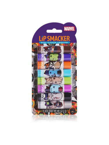 Lip Smacker Marvel Guardians of the Galaxy балсам за устни 8x4 гр.