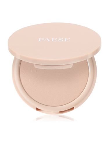 Paese Mattifying Powder With Argan Oil матираща пудра с арганово масло цвят 3 8 гр.