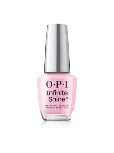 OPI Infinite Shine Silk лак за нокти с гел ефект Faux-ever Yours 15 мл.