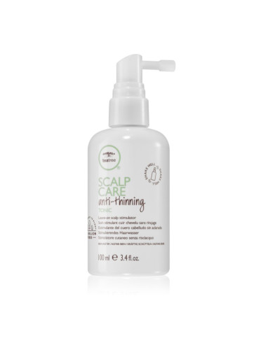 Paul Mitchell Tea Tree Scalp Care тоник стимулиращ растежа на косата 100 мл.