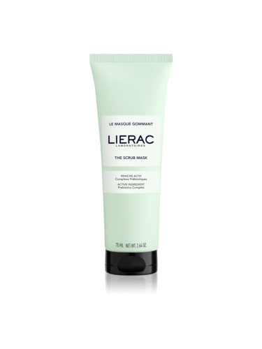 Lierac Scrub Mask ексфолираща маска 75 мл.