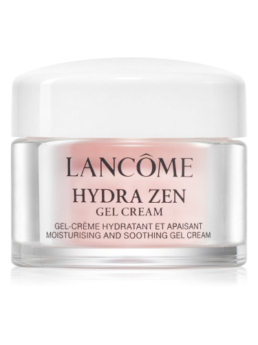 Lancôme Hydra Zen Gel Cream хидратиращ гел крем за успокояване на кожата за жени 15 мл.