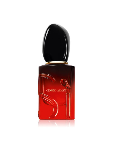 Armani Sì Passione Intense парфюмна вода сменяема за жени 30 мл.