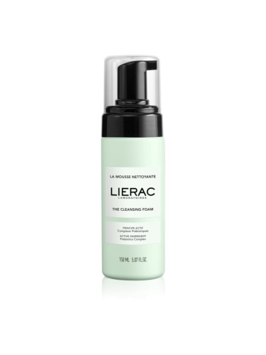 Lierac Cleansing Foam почистваща пяна за лице 150 мл.