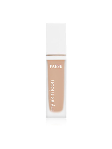 Paese My Skin Icon Mattifying Foundation матиращ фон дьо тен цвят 2,5N Nude Beige 33 мл.