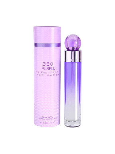 Perry Ellis 360° Purple парфюмна вода за жени 100 мл.