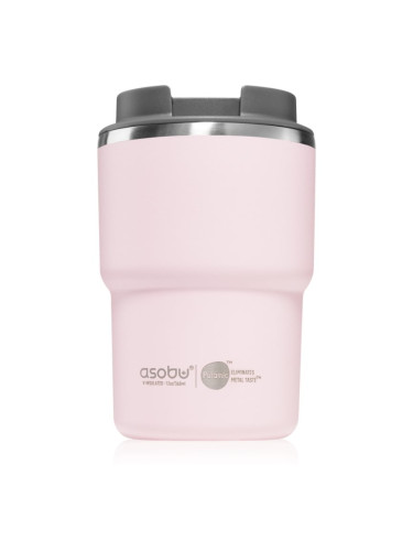 Asobu Coffee Express термочаша боя Pink 360 мл.