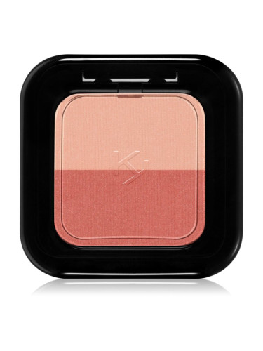 KIKO Milano Bright Duo дуо сенки за очи цвят 03 1.8 гр.