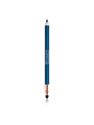 Collistar Professionale Eye Pencil водоустойчив молив за очи в висока пигментация цвят 16 Blu Shangai 1.2 мл.