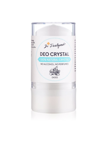 Dr. Feelgood Deo Crystal део-стик с минерали 115 гр.