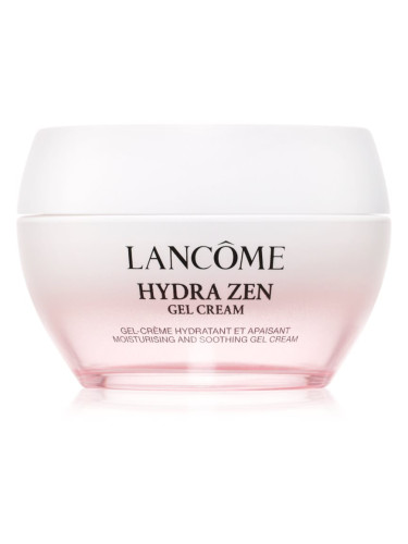Lancôme Hydra Zen Gel Cream хидратиращ гел крем за успокояване на кожата за жени 30 мл.