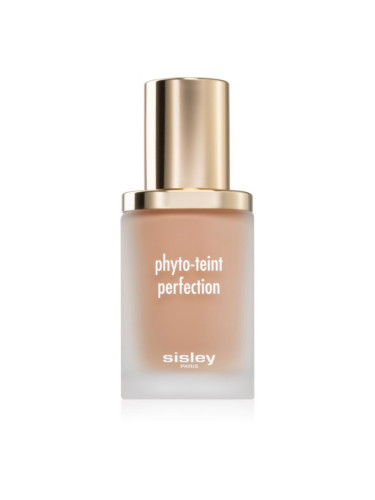 Sisley Phyto-Teint Perfection високо покривен фон дьо тен за освежаване и изглаждане на кожата цвят 3C - Natural 30 мл.