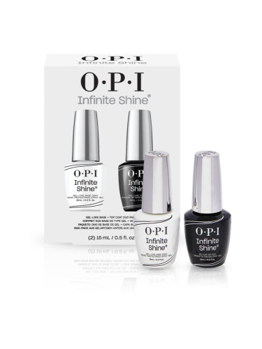 OPI Infinite Shine базов и финален топ лак за нокти