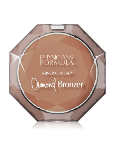 Physicians Formula Mineral Wear® Diamond Bronzer бронзър-крем цвят Bronze Gem 5,8 гр.