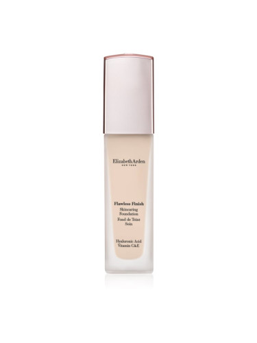 Elizabeth Arden Flawless Finish Skincaring Foundation Серум фон дьо тен цвят 110N 30 мл.