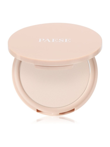 Paese Mattifying Powder With Argan Oil матираща пудра с арганово масло цвят 1 8 гр.