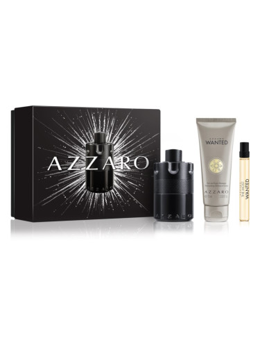 Azzaro The Most Wanted Intense подаръчен комплект за мъже