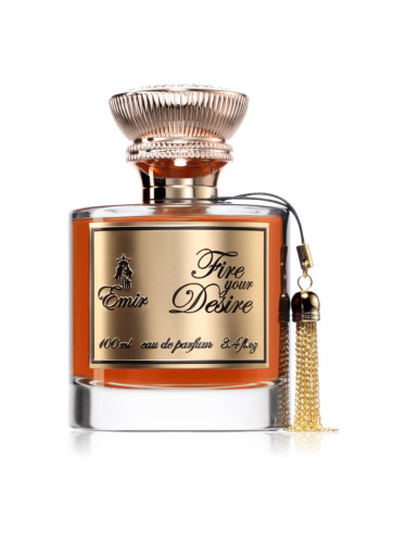 Emir Fire Your Desire парфюмна вода унисекс 100 мл.