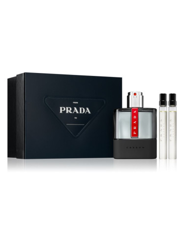 Prada Luna Rossa Carbon подаръчен комплект за мъже