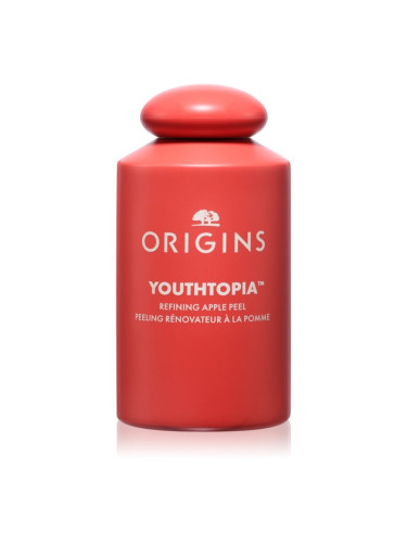 Origins Youthtopia Refining Apple Peel изглаждащ пилинг за лице 100 мл.