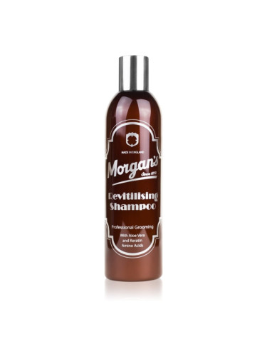 Morgan's Revitilising Shampoo интензивен подхранващ шампоан 250 мл.