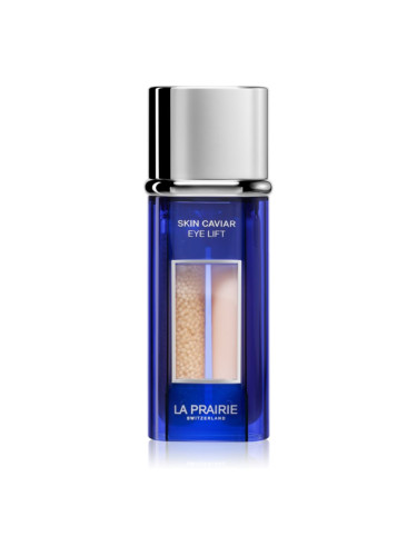 La Prairie Skin Caviar Eye Lift серум за околоочната зона с лифтинг ефект 20 мл.