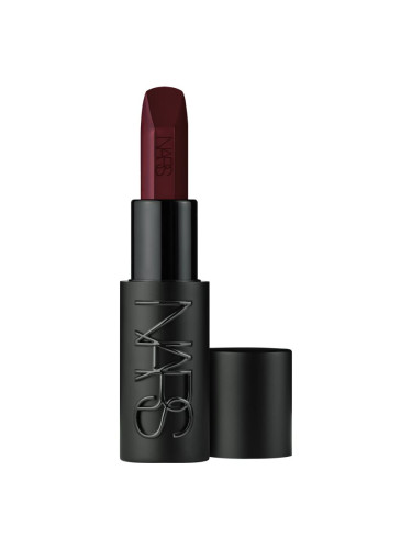 NARS Explicit Lipstick сатенено червило цвят UNRESTRAINED 3.8 гр.