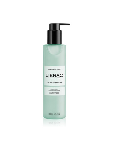 Lierac Micellar Water мицеларна вода за лице 200 мл.