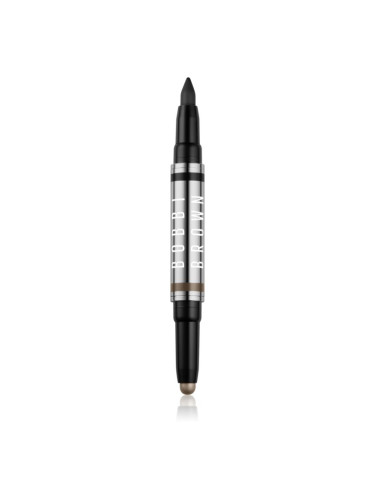 Bobbi Brown Hannah Murray Collection Long-Wear Cream Shadow & Kohl Liner сенки за очи в молив цвят Pewter / Black Velvet 0,8 гр.