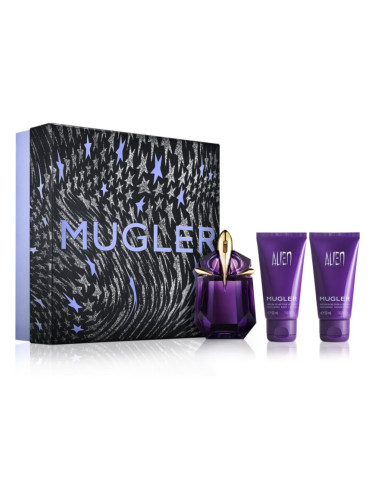 Mugler Alien подаръчен комплект за жени