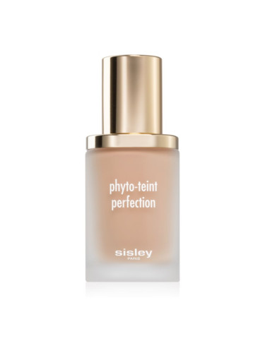 Sisley Phyto-Teint Perfection високо покривен фон дьо тен за освежаване и изглаждане на кожата цвят 2C - Soft Beige 30 мл.