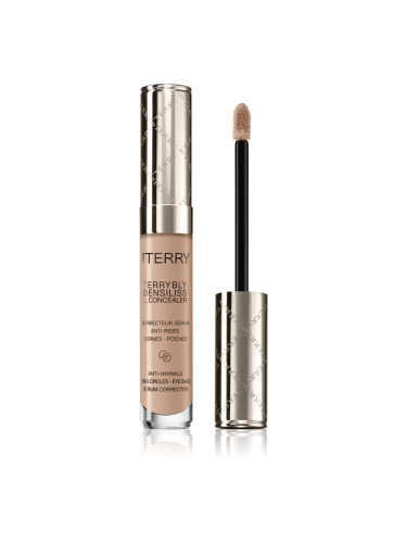 By Terry Terrybly Densiliss Concealer крем-коректор цвят 4 Medium Peach 7 мл.