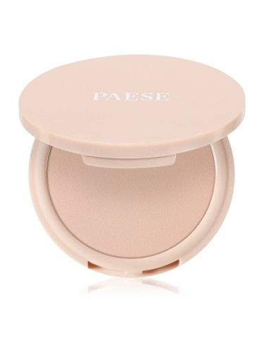 Paese Mattifying Powder With Argan Oil матираща пудра с арганово масло цвят 4 8 гр.