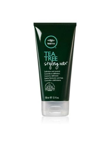 Paul Mitchell Tea Tree Styling Wax стилизиращ восък 150 мл.