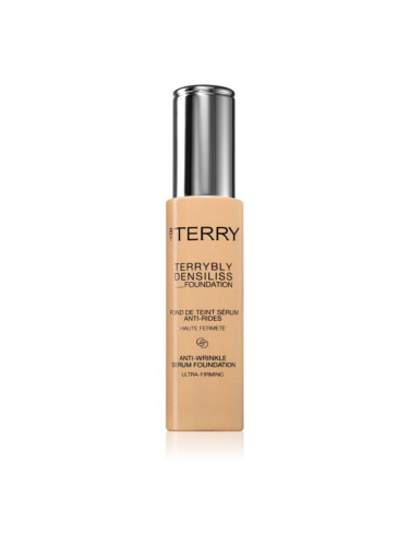 By Terry Terrybly Densiliss Foundation дълготраен фон дьо тен против признаците на умора цвят Desert Beige 30 мл.