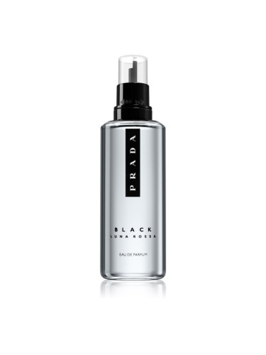 Prada Luna Rossa Black парфюмна вода пълнител за мъже Refill 150 мл.