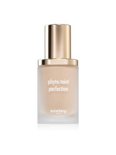 Sisley Phyto-Teint Perfection високо покривен фон дьо тен за освежаване и изглаждане на кожата цвят 0N - Dawn 30 мл.