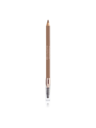 Collistar Professional Brow Pencil Biondo молив за вежди с четка цвят 1 Biondo 1,2 мл.