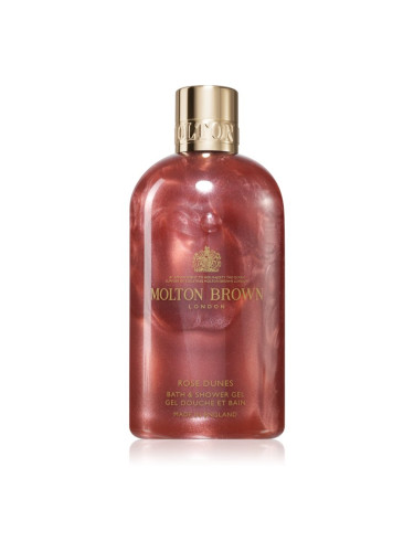 Molton Brown Rose Dunes Shower Gel освежаващ душ гел 300 мл.