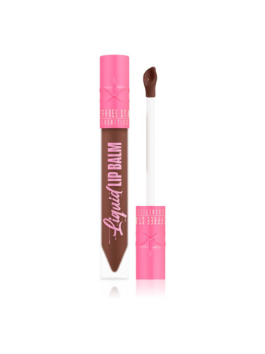 Jeffree Star Cosmetics Liquid Lip Balm балсам за устни с подхранващ ефект цвят Dominatrix 5 мл.