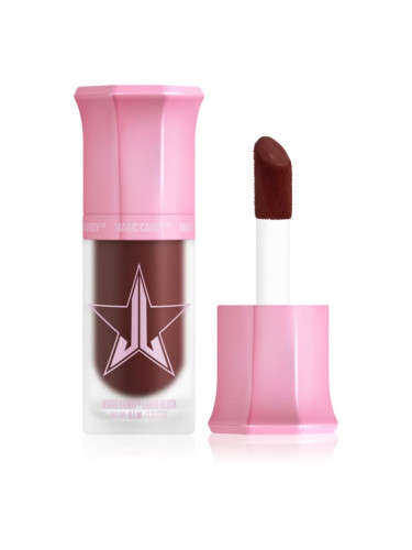 Jeffree Star Cosmetics Magic Candy Liquid Blush течен руж цвят Money Shot 10 гр.