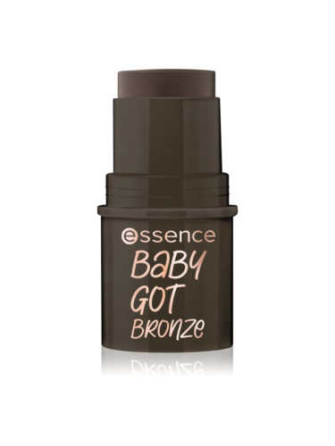 essence baby got bronze бронзант в стик 60 Crush On Caviar 5,5 гр.